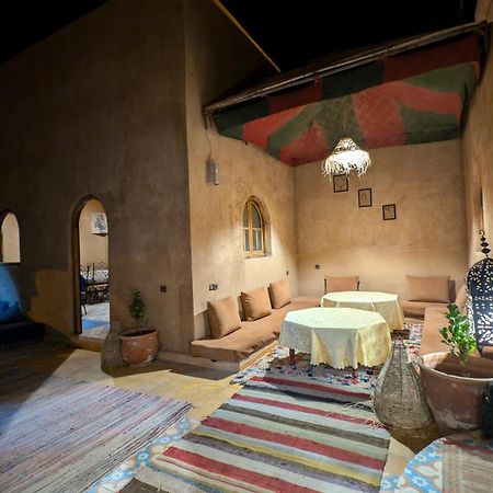 Riad Amar Merzouga Exteriör bild