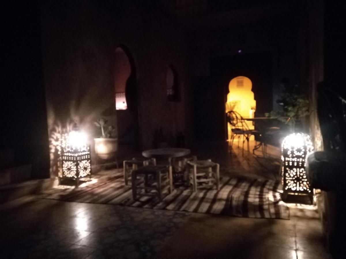 Riad Amar Merzouga Exteriör bild