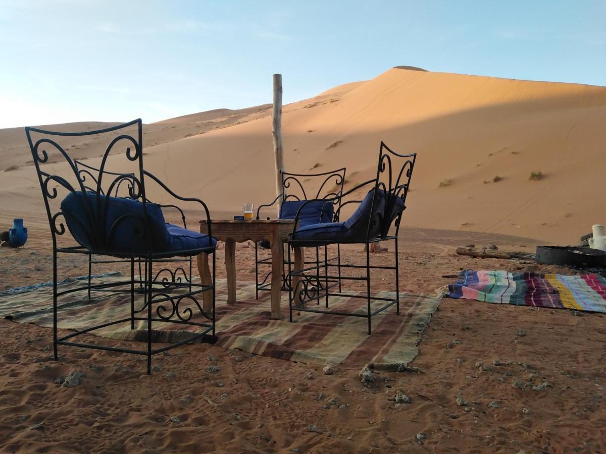 Riad Amar Merzouga Exteriör bild