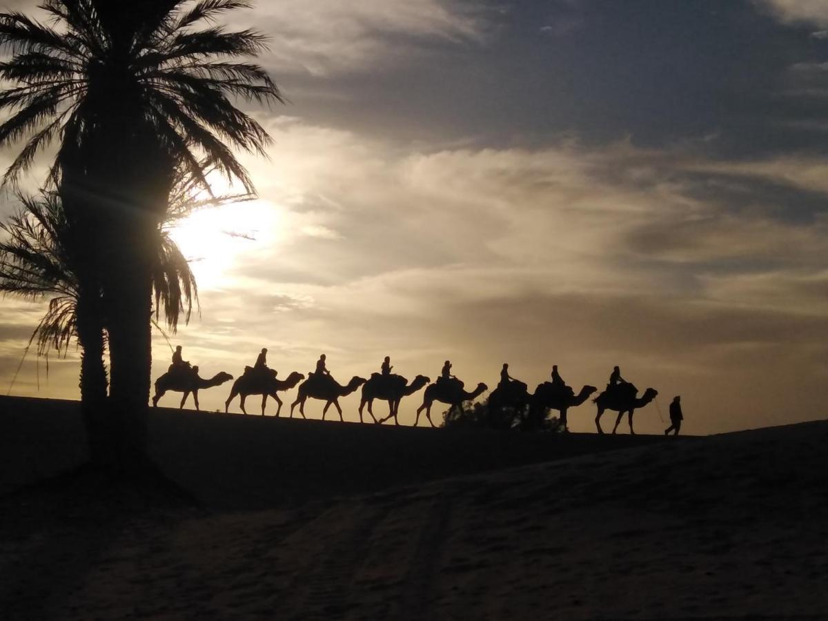 Riad Amar Merzouga Exteriör bild