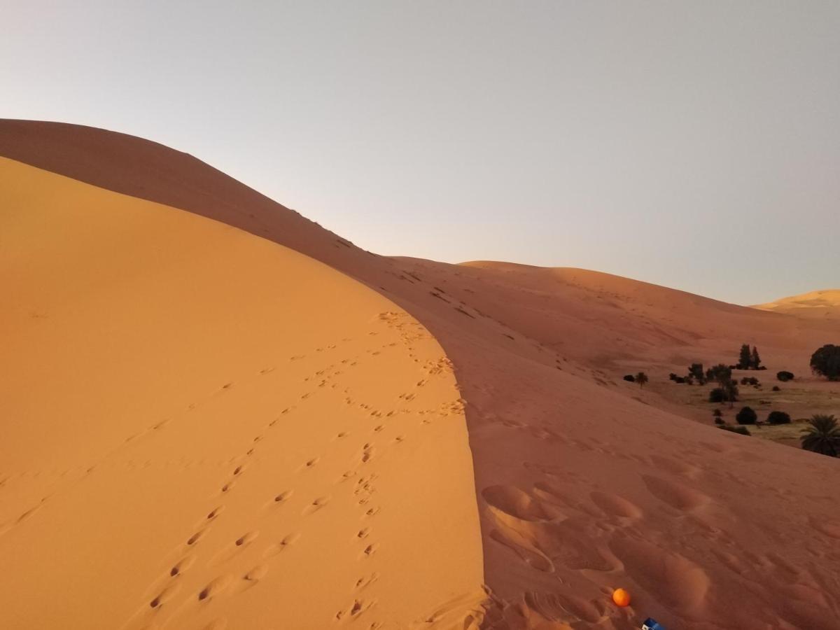 Riad Amar Merzouga Exteriör bild