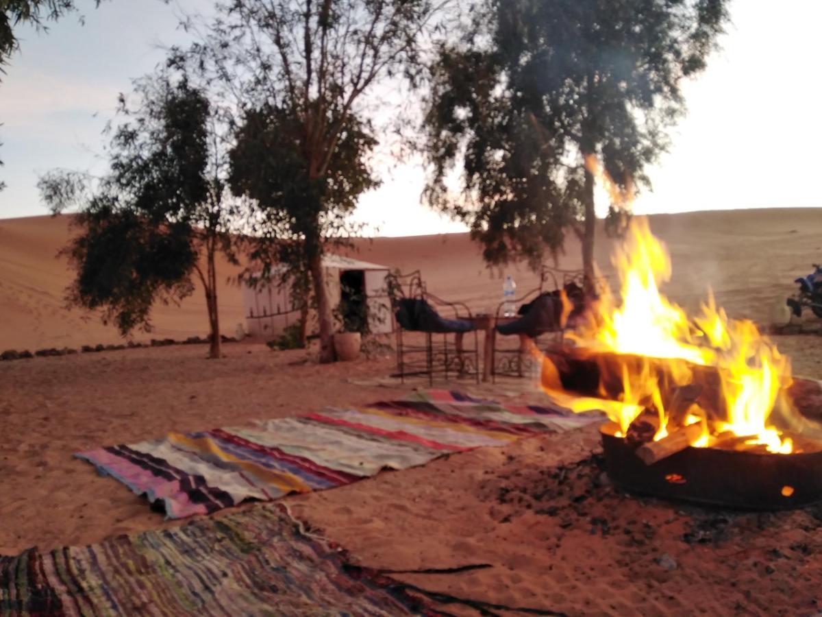 Riad Amar Merzouga Exteriör bild
