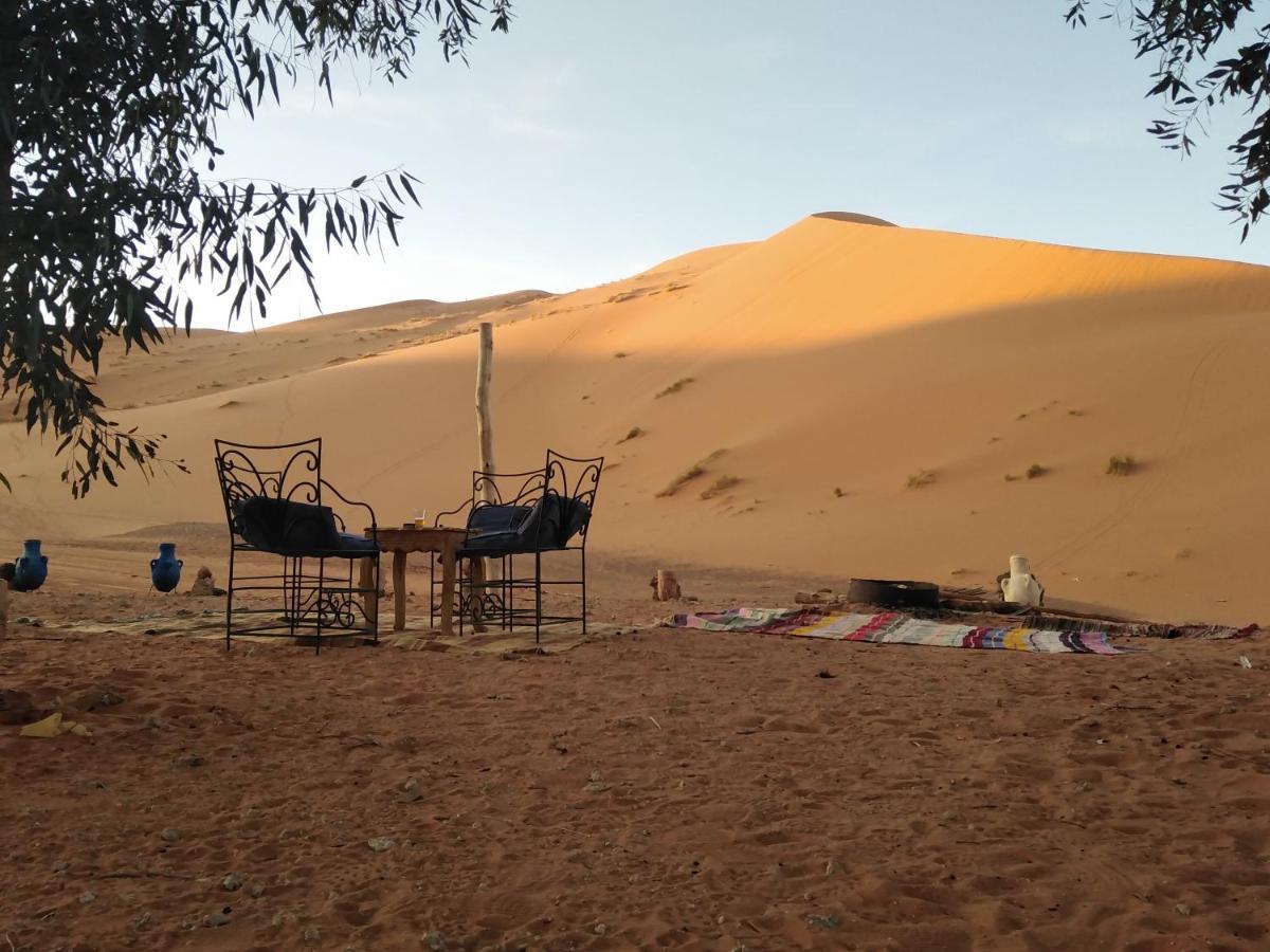 Riad Amar Merzouga Exteriör bild