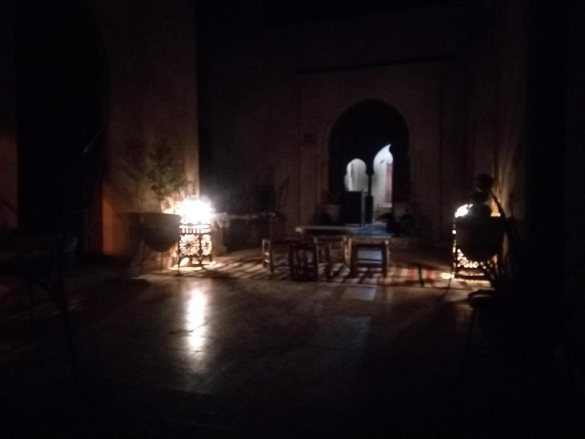 Riad Amar Merzouga Exteriör bild