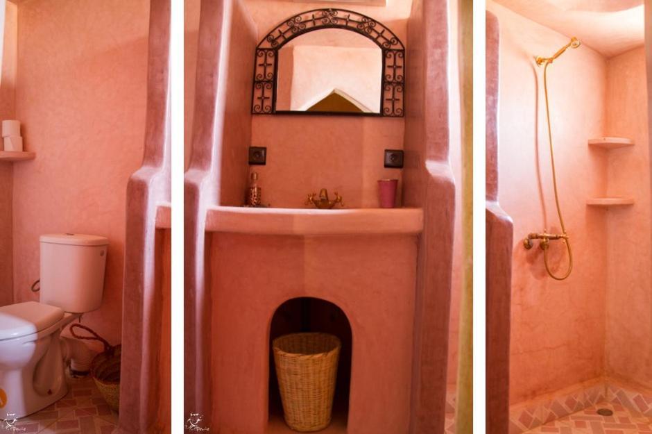 Riad Amar Merzouga Rum bild