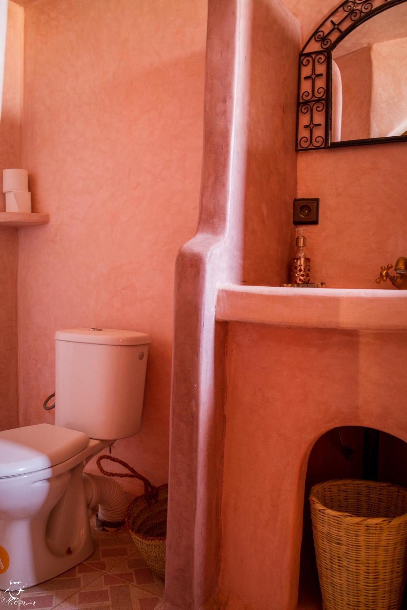 Riad Amar Merzouga Rum bild