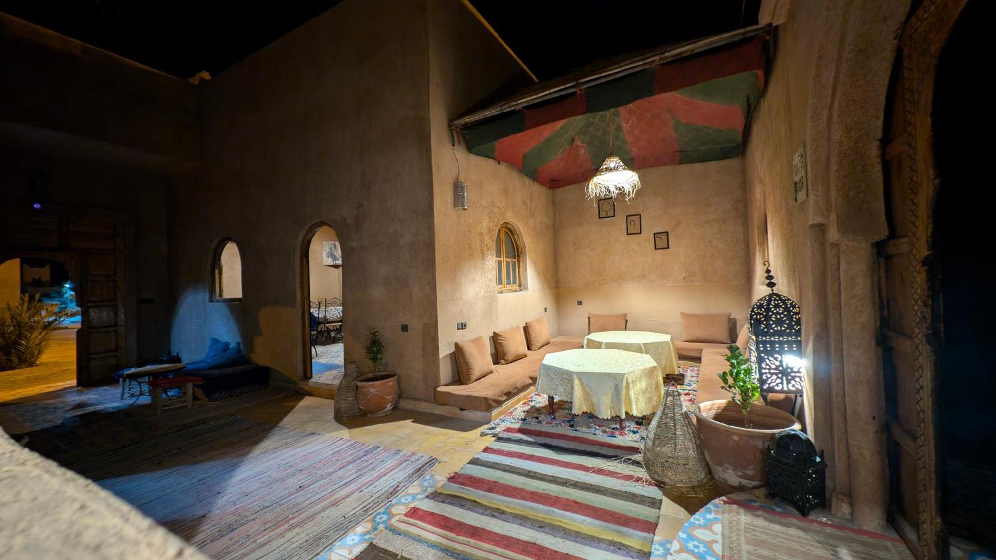 Riad Amar Merzouga Exteriör bild