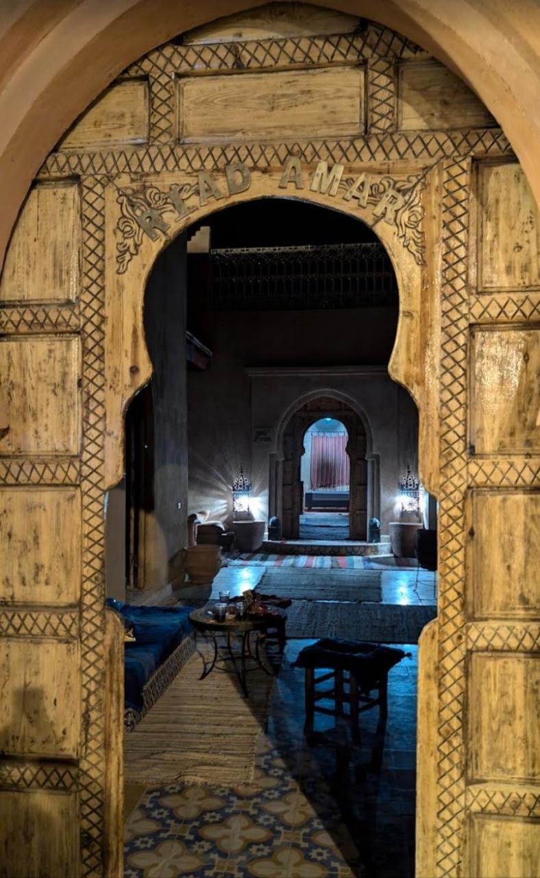 Riad Amar Merzouga Exteriör bild