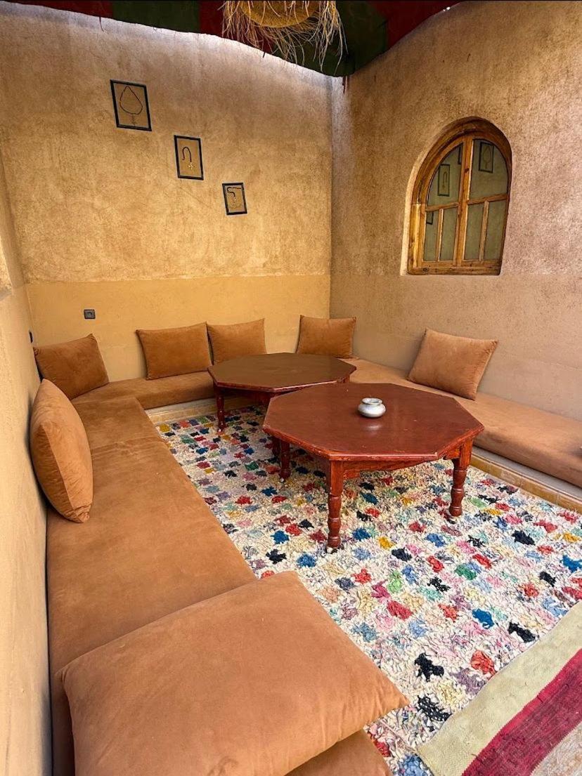 Riad Amar Merzouga Exteriör bild