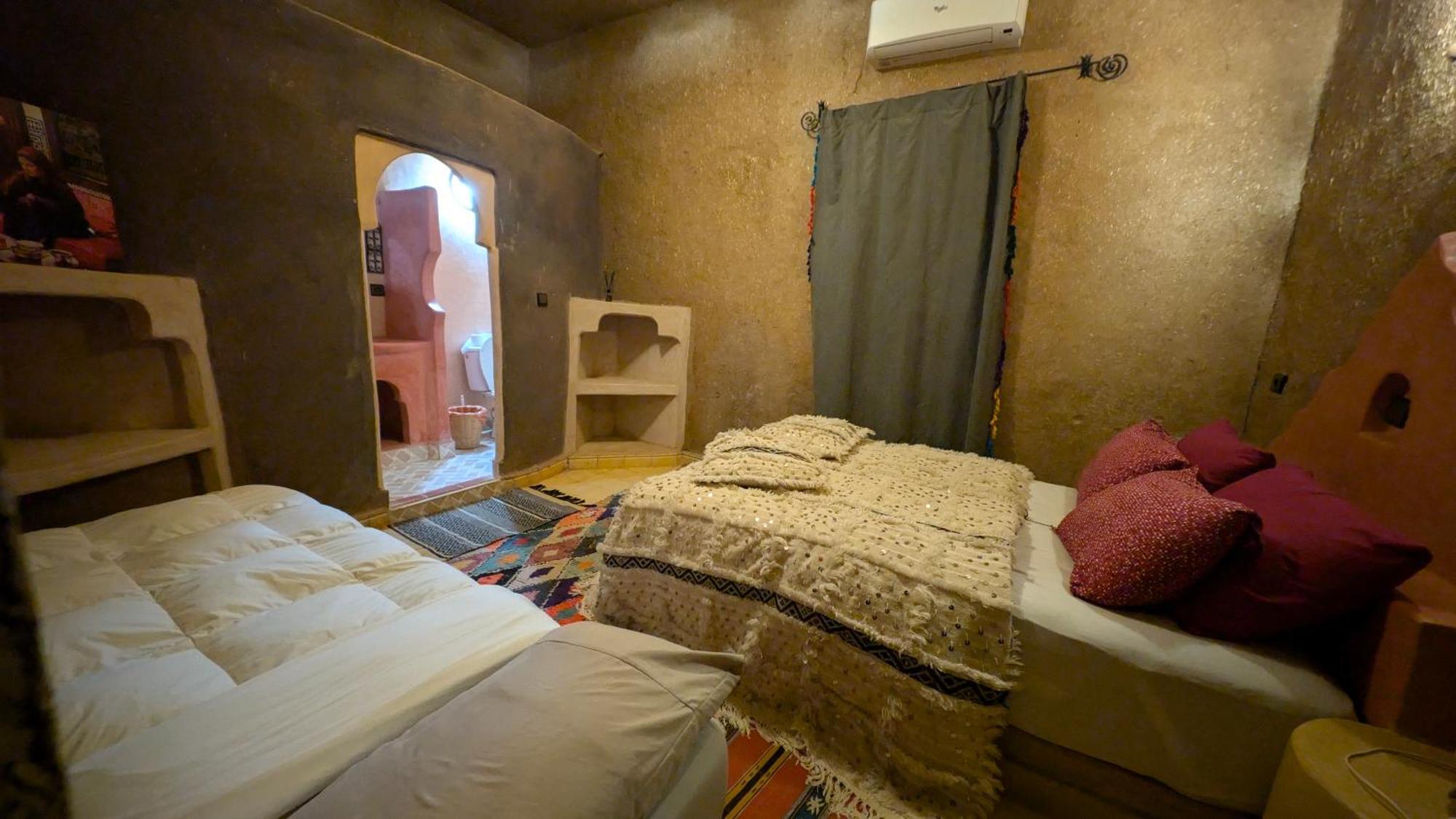 Riad Amar Merzouga Exteriör bild