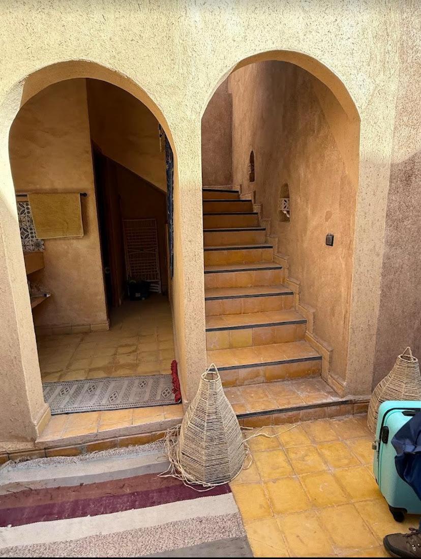 Riad Amar Merzouga Exteriör bild