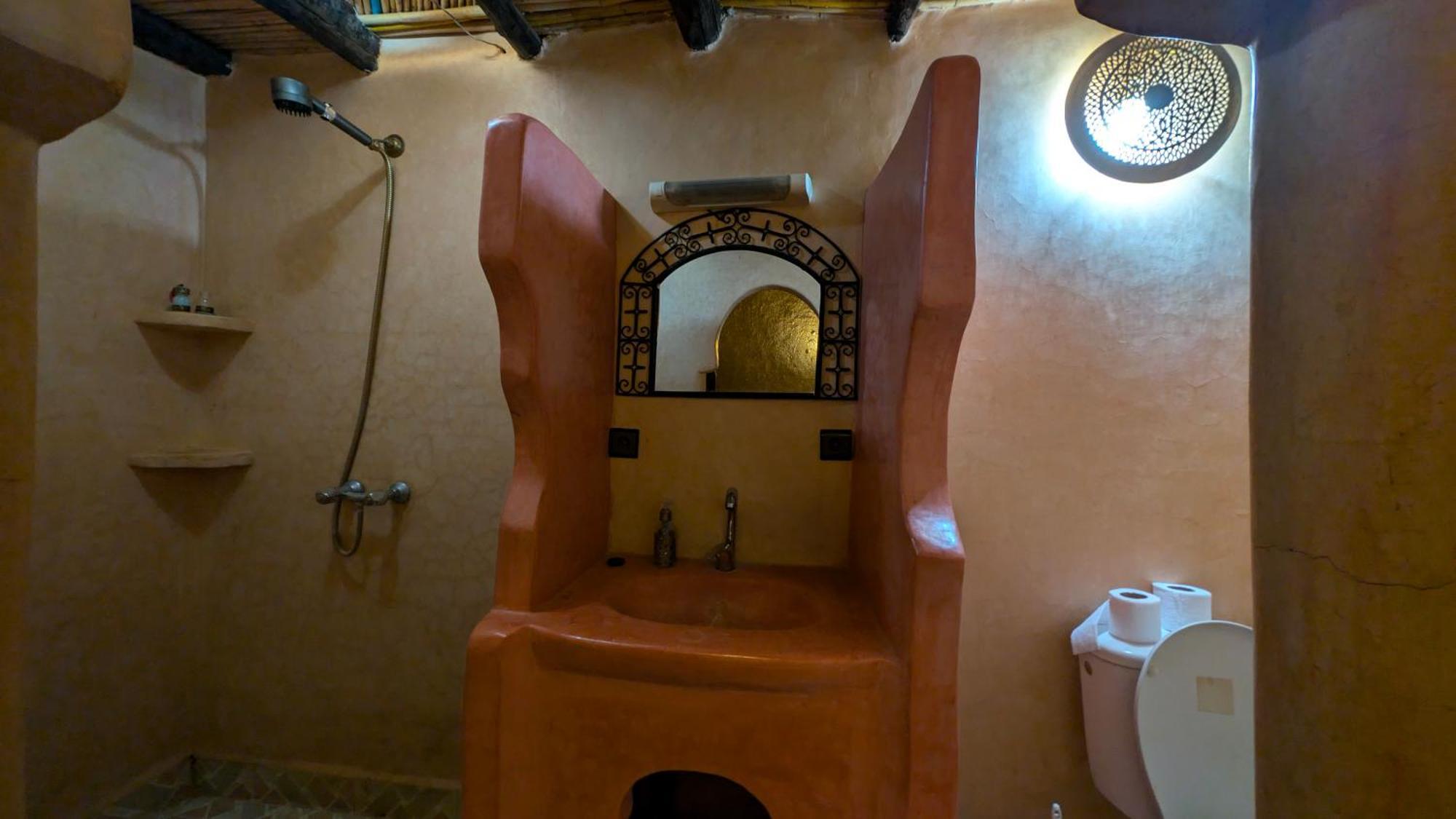 Riad Amar Merzouga Exteriör bild
