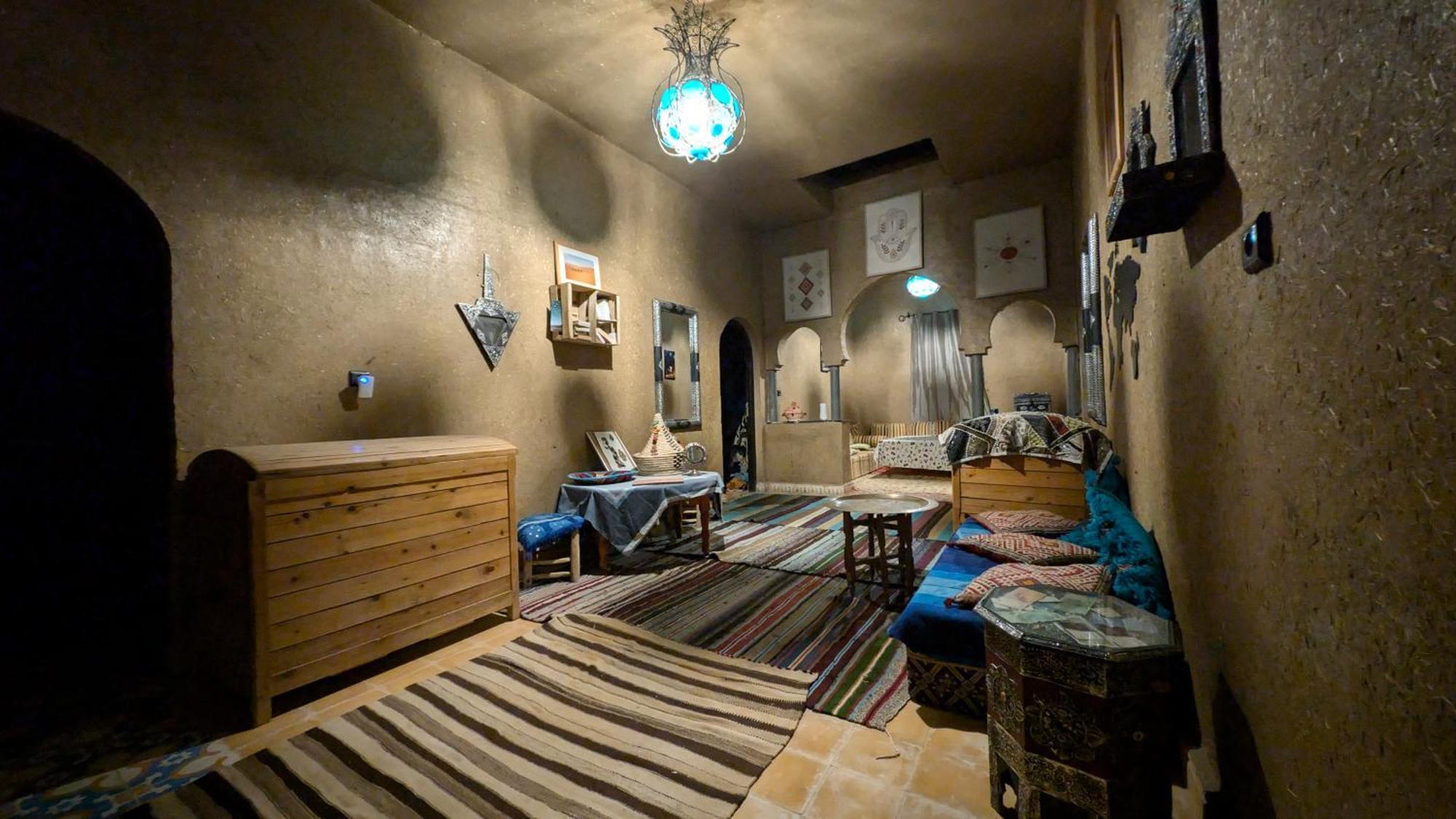 Riad Amar Merzouga Exteriör bild