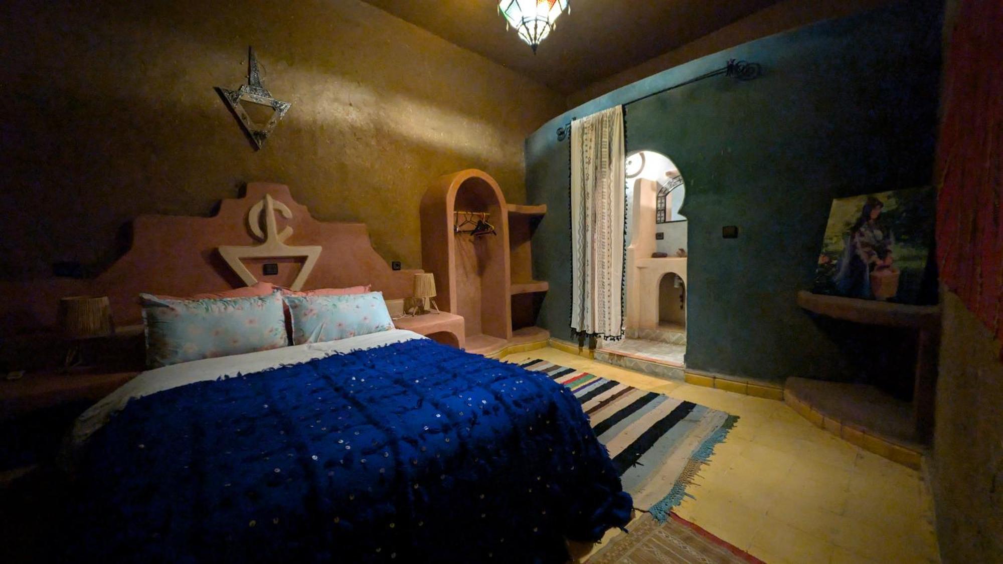 Riad Amar Merzouga Exteriör bild