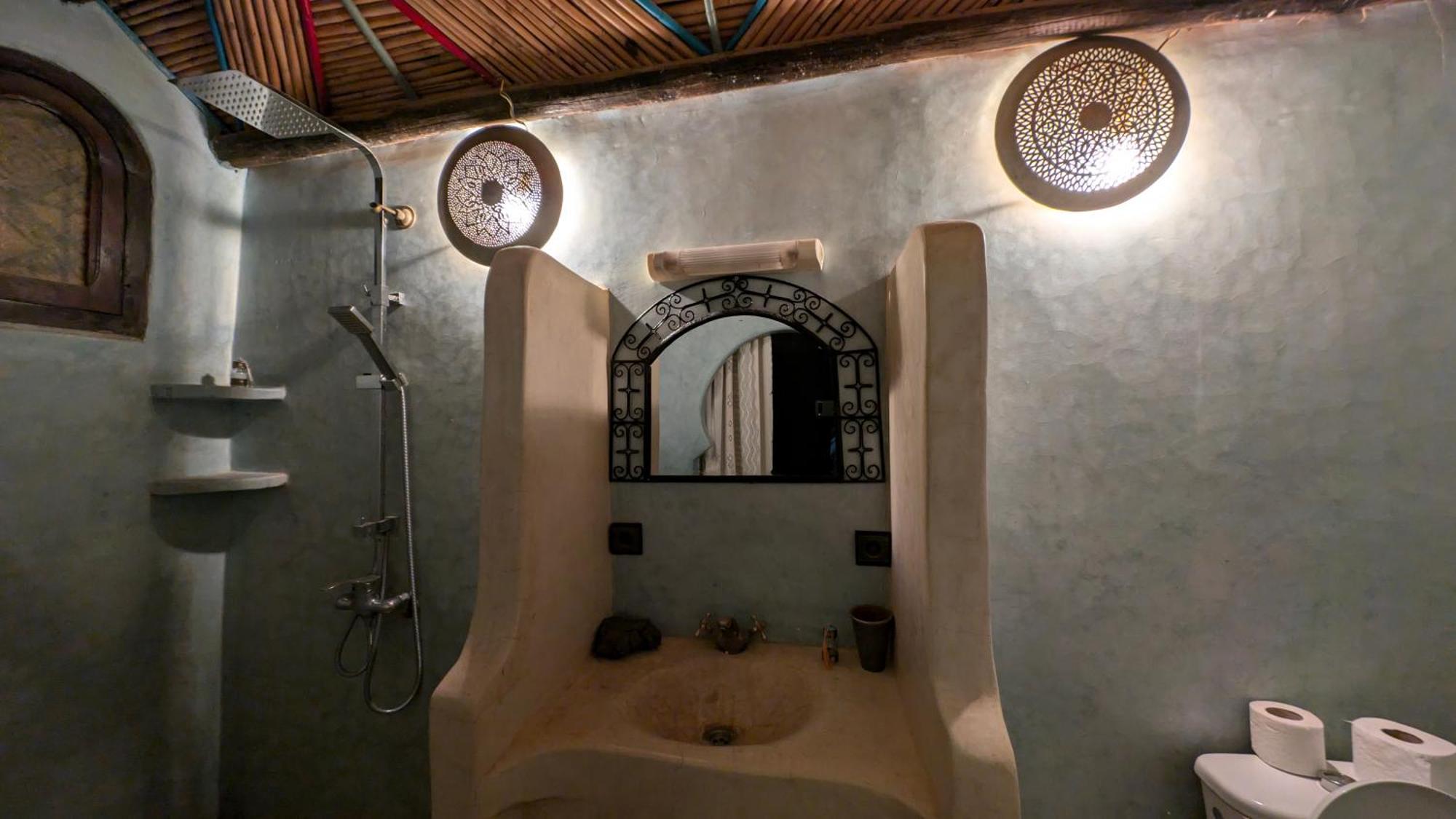 Riad Amar Merzouga Exteriör bild