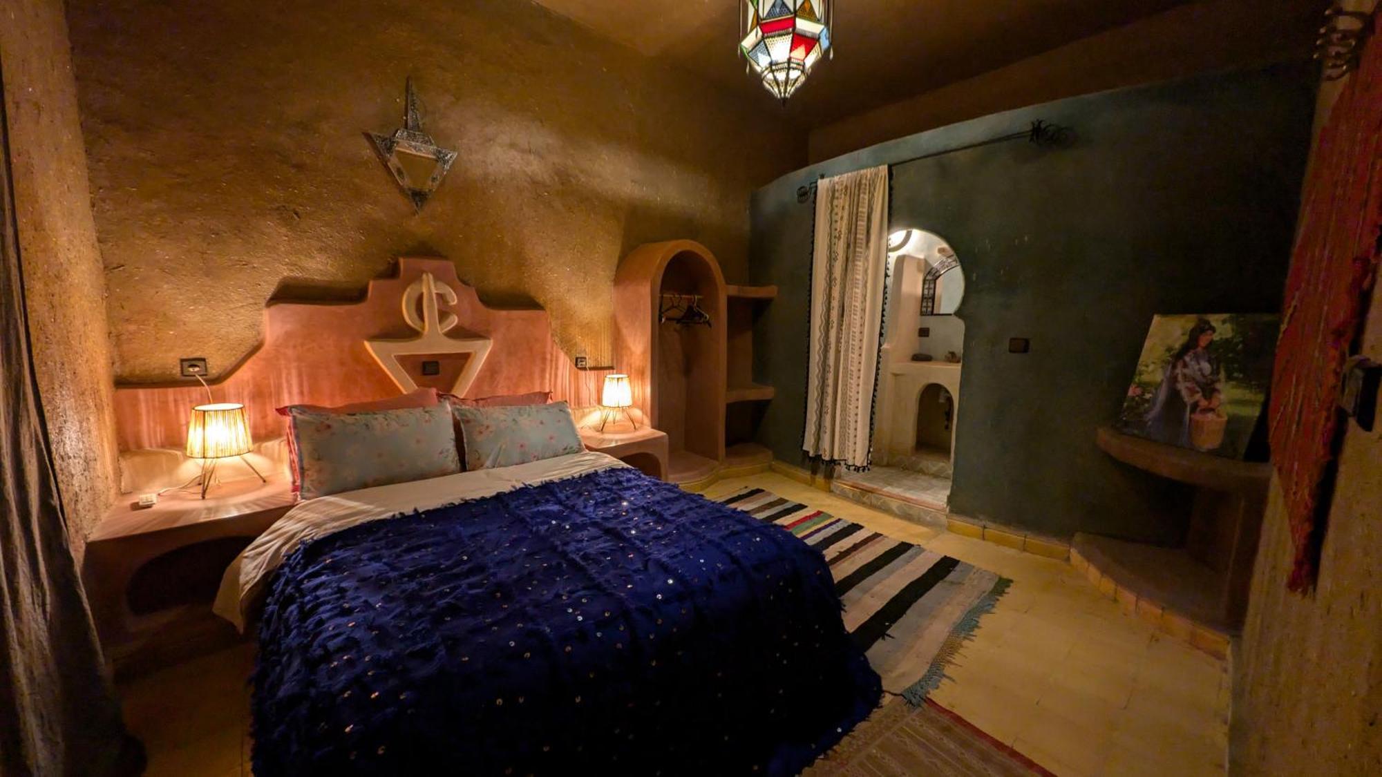 Riad Amar Merzouga Exteriör bild