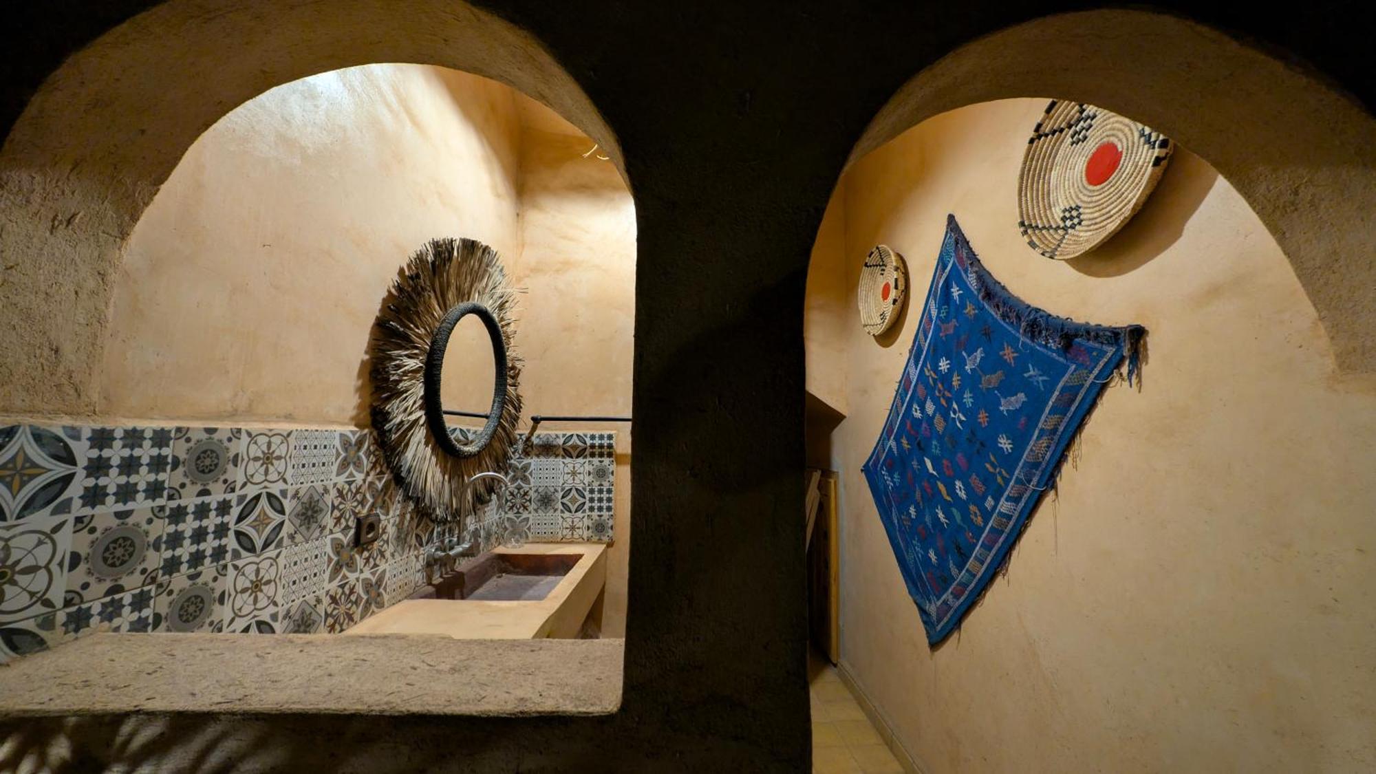 Riad Amar Merzouga Exteriör bild