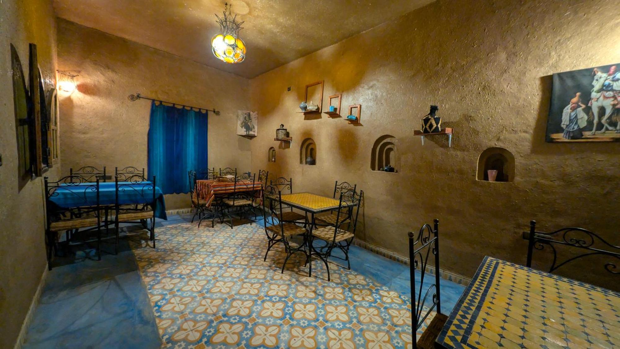 Riad Amar Merzouga Exteriör bild