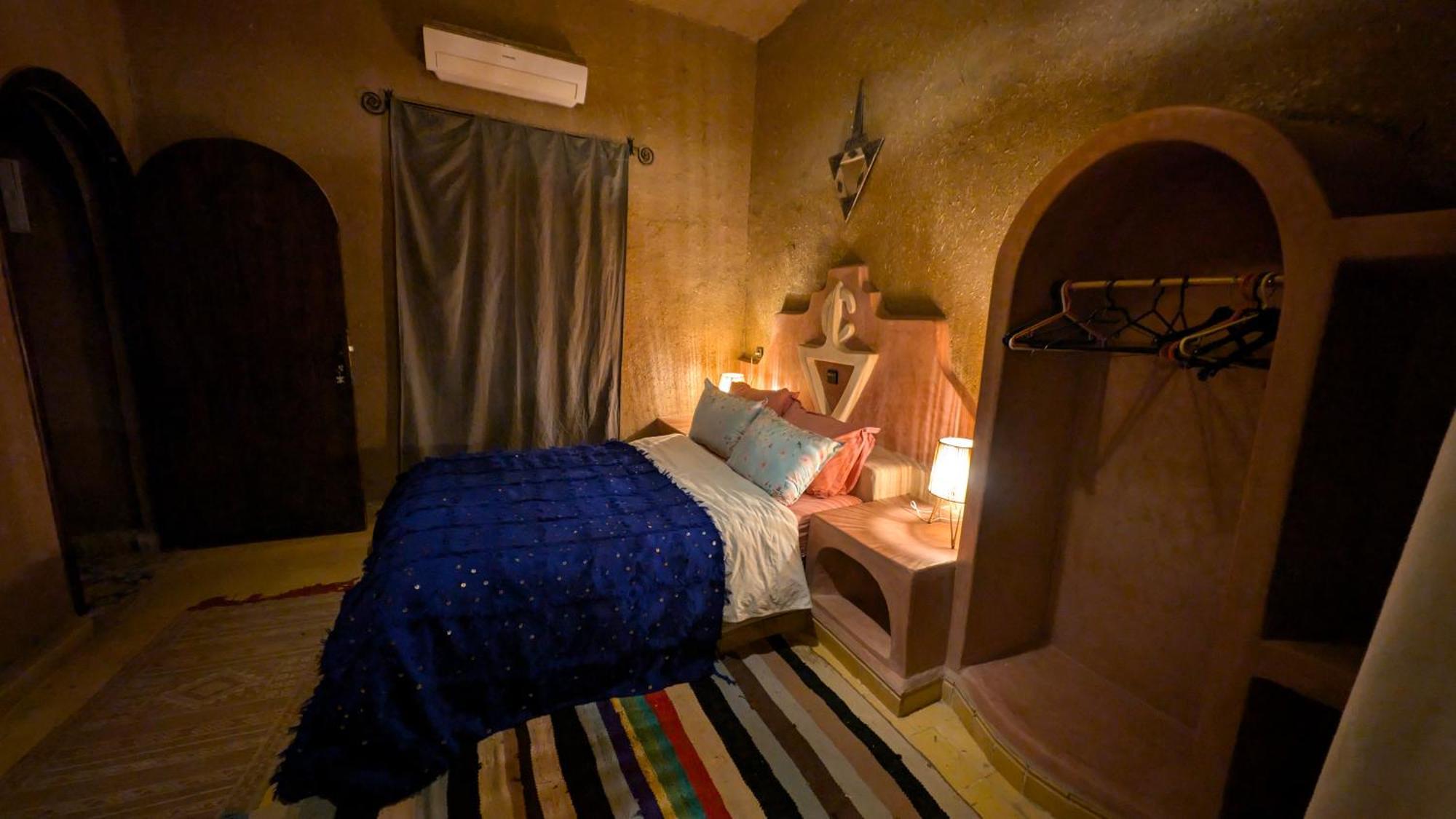 Riad Amar Merzouga Exteriör bild