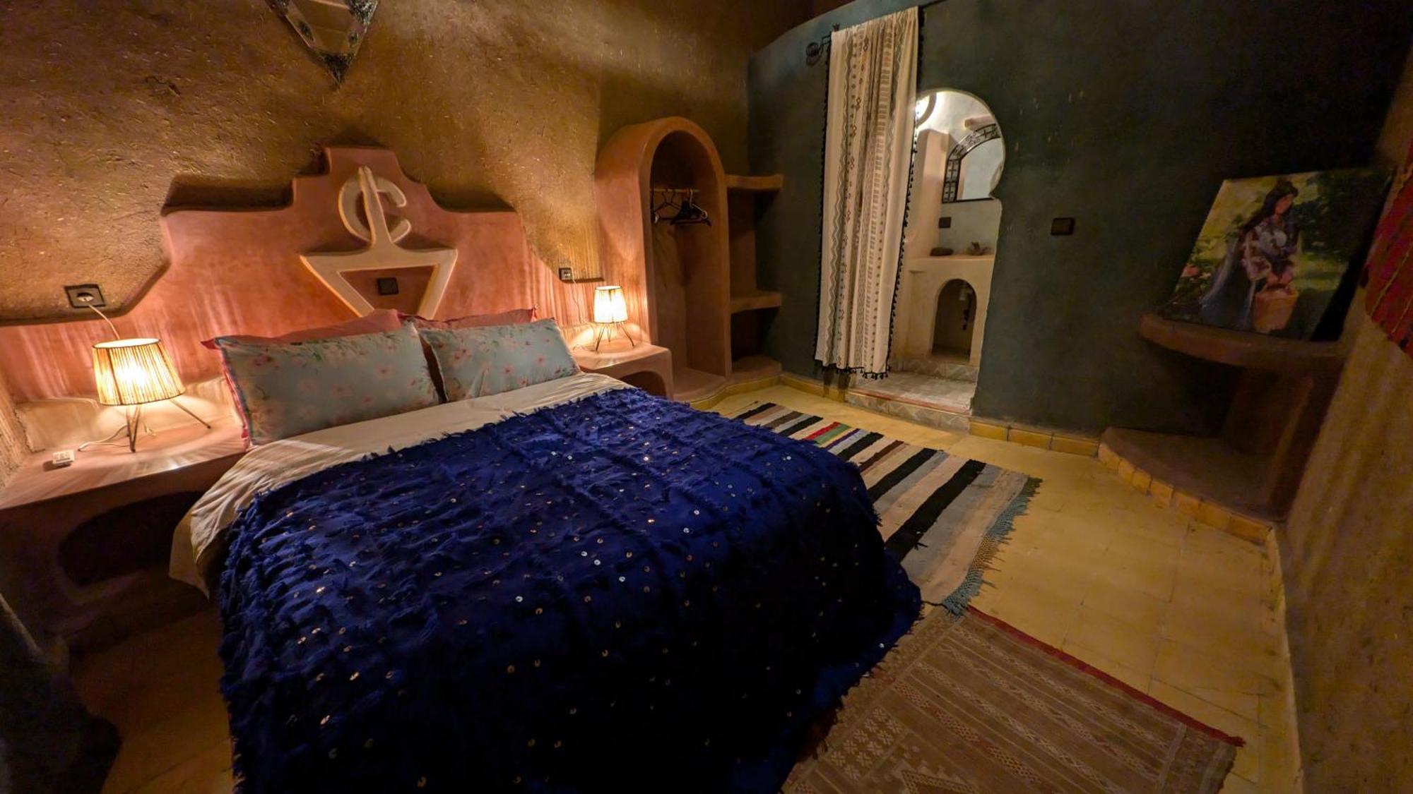 Riad Amar Merzouga Exteriör bild