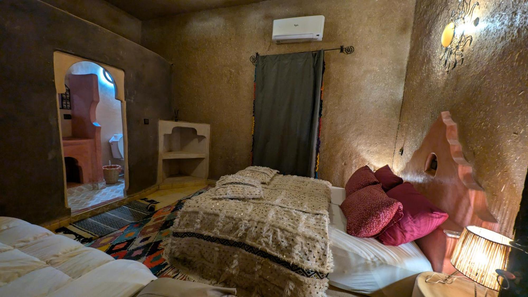 Riad Amar Merzouga Exteriör bild