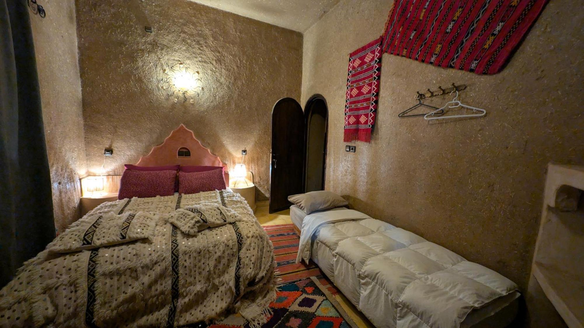 Riad Amar Merzouga Exteriör bild