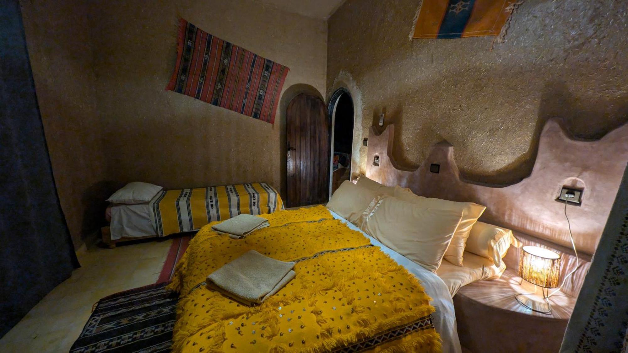 Riad Amar Merzouga Exteriör bild