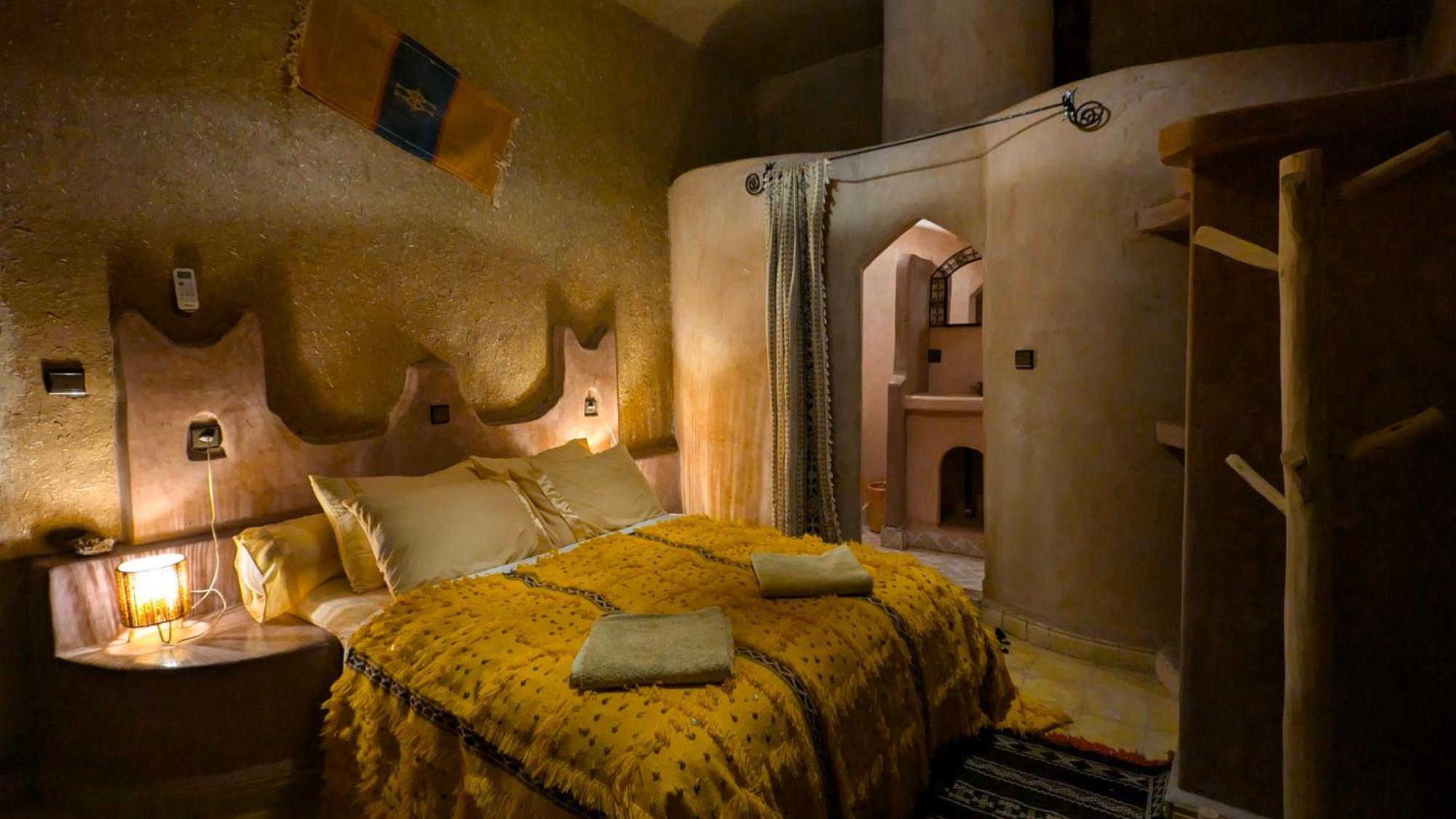 Riad Amar Merzouga Exteriör bild