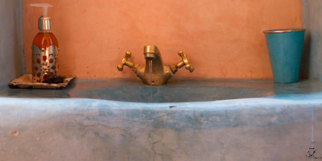 Riad Amar Merzouga Exteriör bild